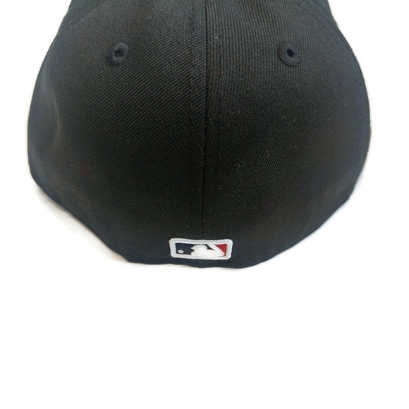 59Fifty New Era Size 7 Arizona Diamondbacks Fitted Hat Cap 2 Tone - Picture 4 of 6